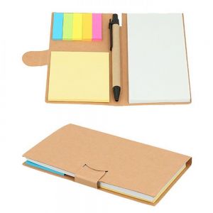BLOCK DE NOTAS ILEX. personalizada